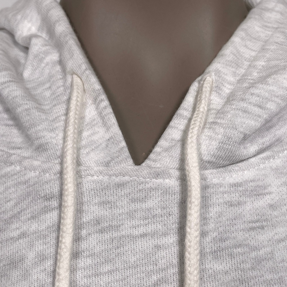 Northern Arizona Lumberjacks NCAA Gray Hoodie Sweatshirt Women's XL NWT - Picture 4 of 12